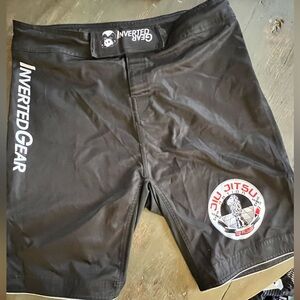 Men’s Inverted Gear size 38 BJJ shorts